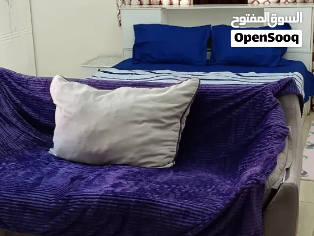 غرف مفروشه للايجار المعبيلة الجنوبية