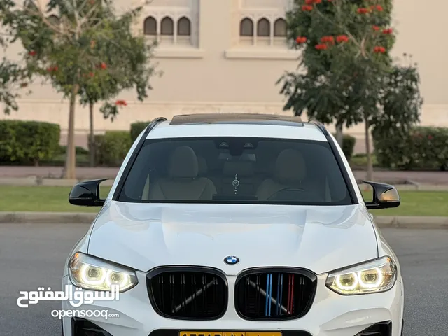 Used BMW X3 Series in Muscat