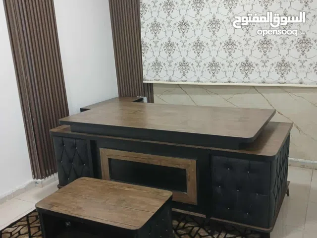 مكتب مدير بسعر المصنع شامل التوصيل والتركيب عمان زرقاء