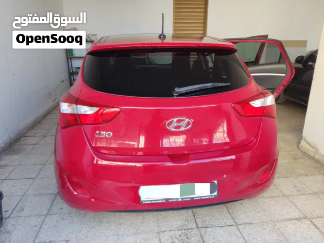 2014 Hyundai i30 Standard
