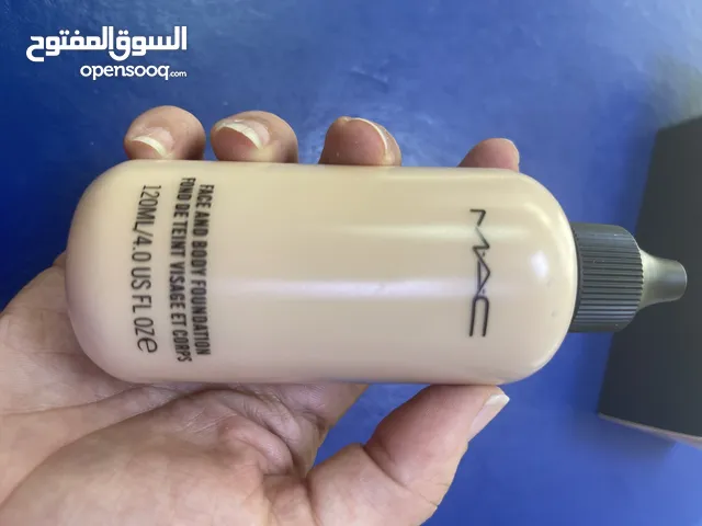 Face and body foundation original