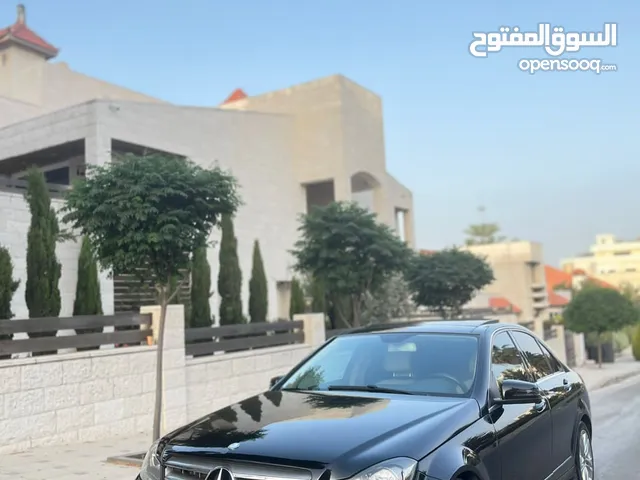 Used Mercedes Benz C-Class in Amman
