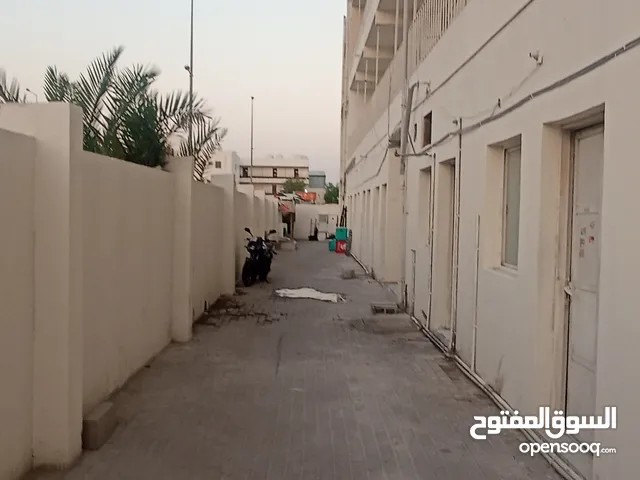 Room for rent industrial area street 43 including electric and water