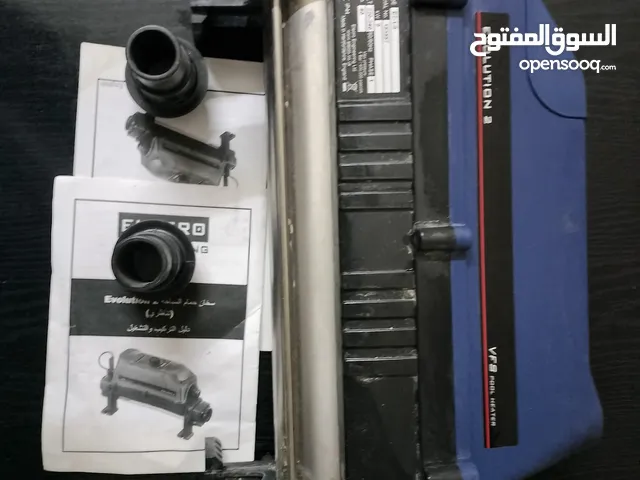 سخان حمام سباحه