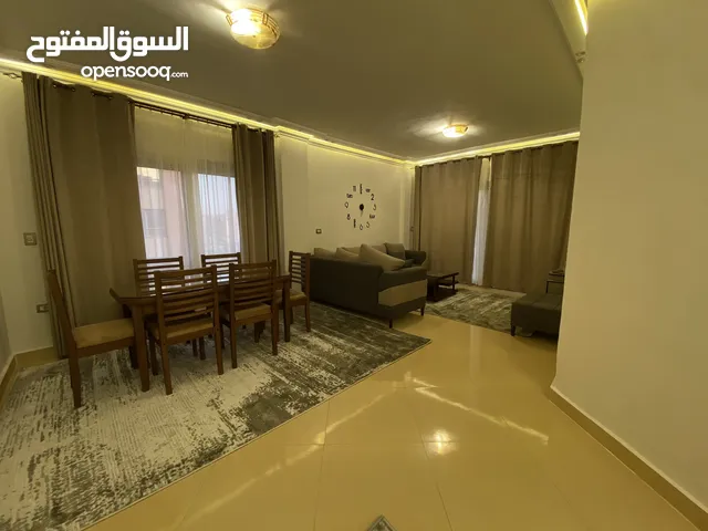 160 m2 3 Bedrooms Apartments for Rent in Cairo Shorouk City