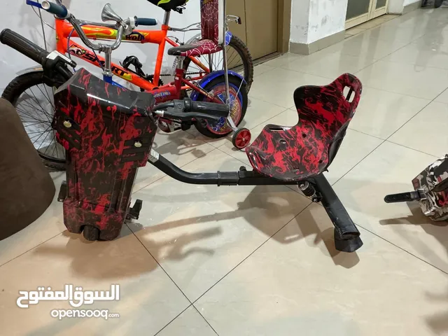 دراجه كهربائي electrical scooter