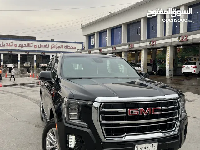 Used GMC Yukon in Basra