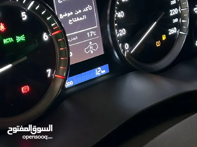 Used Lexus LX in Ajman