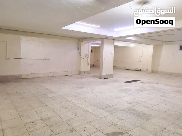 للايجار ســـرداب كبيــــر مخــــزن في صباح الناصر