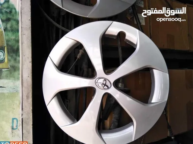 طاسات تويوتا بريوس اصلي موديل 2015