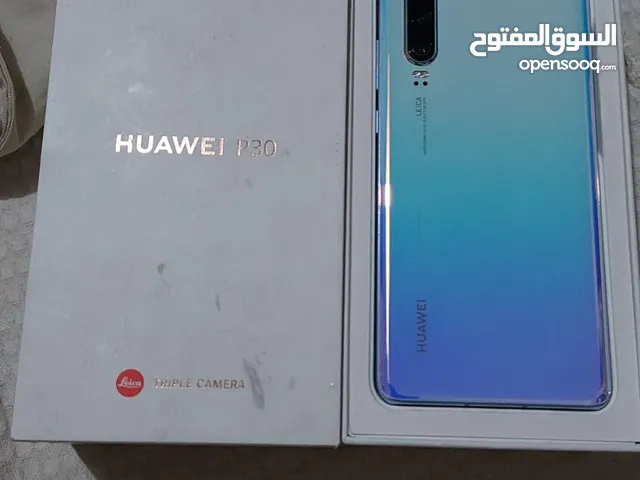 Huawei P30 128 GB in Amman