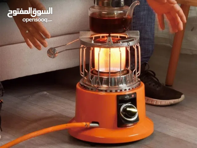 صوبة الطباخة اوكارينا الأصلي شعلة ذاتية مواسير نحاس اقتصادية جدا هيكل وامان عالي كفاله عامين