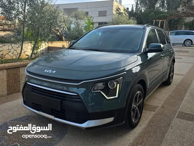 Used Kia Niro in Ramallah and Al-Bireh