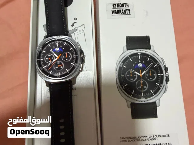 Samsung smart watches for Sale in Al Dakhiliya