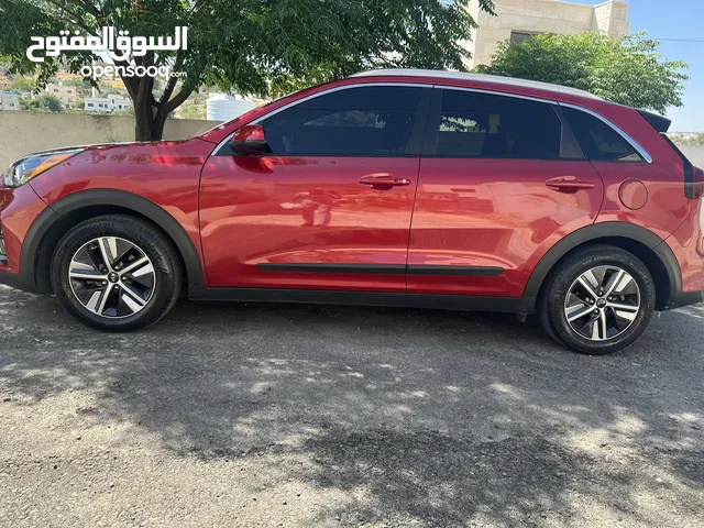 كيا نيرو 2020 غير مجمرك اعفاء