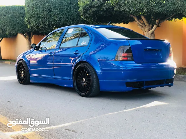 Volkswagen Bora Bora in Benghazi