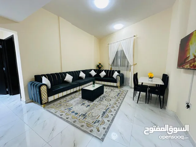 1200ft 2 Bedrooms Apartments for Rent in Ajman Ajman Corniche Road