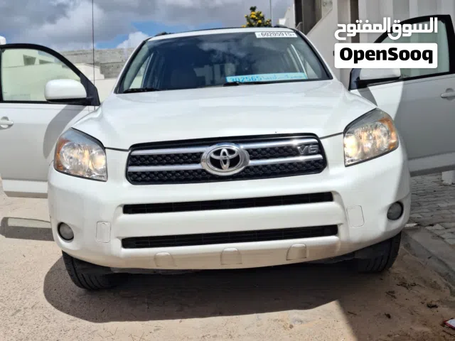 2008 Toyota RAV 4 Limited
