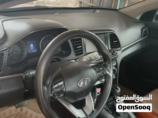 Used Hyundai Elantra in Basra