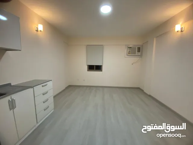 STUDIO FOR RENT IN RUS RUMAN SEMI FURNISHED WITH ELECTRICITY