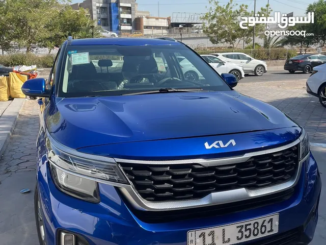 New Kia Seltos in Baghdad