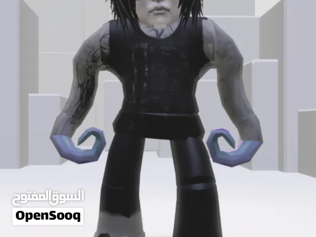 حساب روبلوكس للبيع