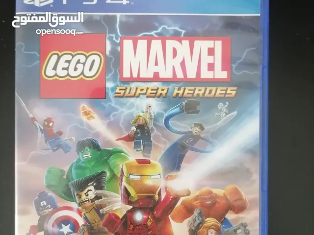 لعبة Lego Marvel Super Hero
