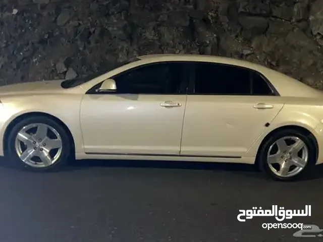 Used Chevrolet Malibu in Jeddah