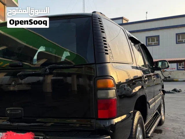 Used Chevrolet Tahoe in Basra