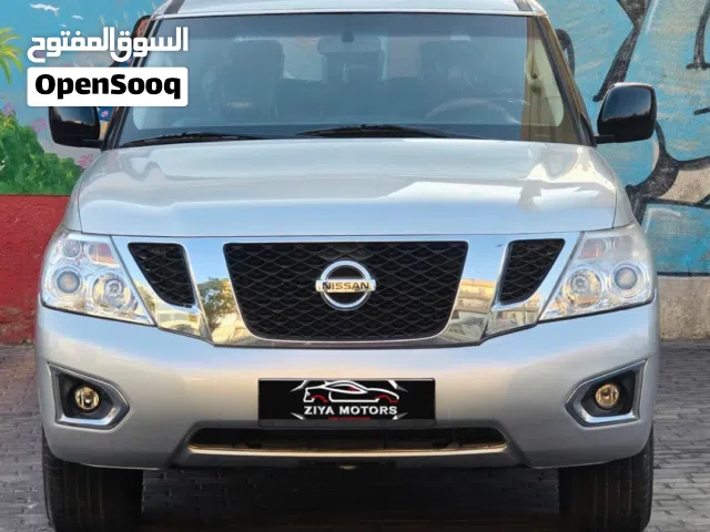 Nissan Patrol - 2015 - V8 - 4WL Drive - Well Maintained