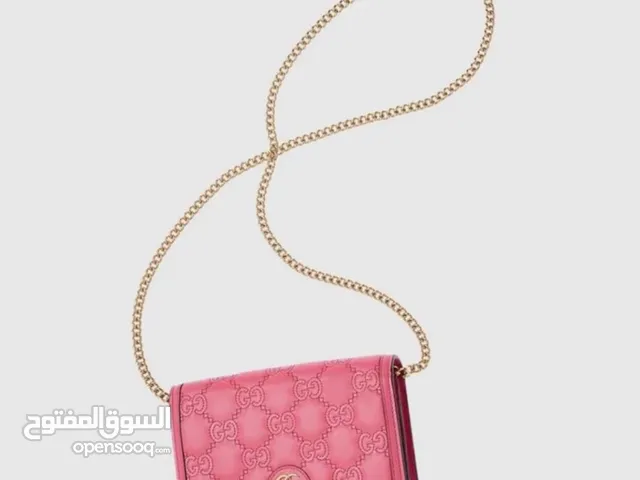 Pink Gucci for sale in Al Riyadh