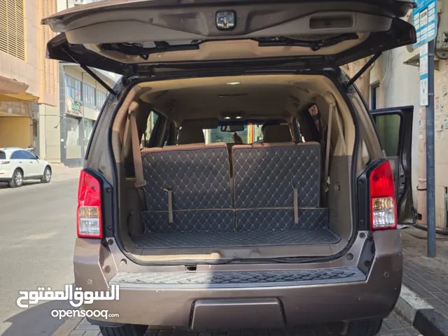 نيسان باثفايندر 2008 - V6 خليجي