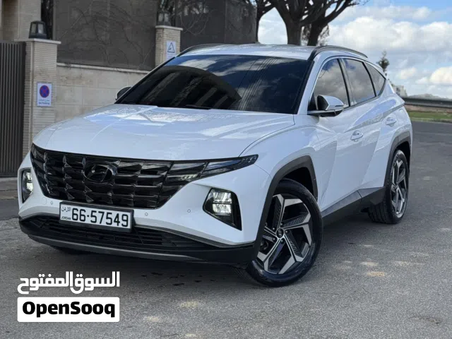 قابل للبدل دفعه تبدآ 3000 توسان 2023 وارد وكاله  فحص كامل فل كامل فقط بدون فتحه عداد قليل