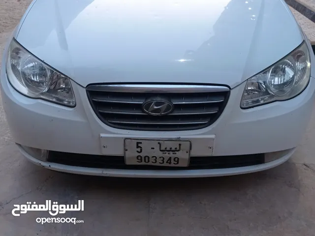 Used Hyundai Avante in Zliten