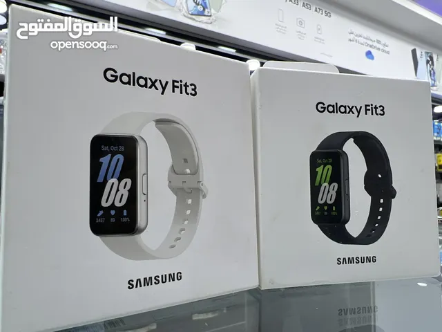 Samsung Galaxy Fit3 سامسونج واتش فيت 3