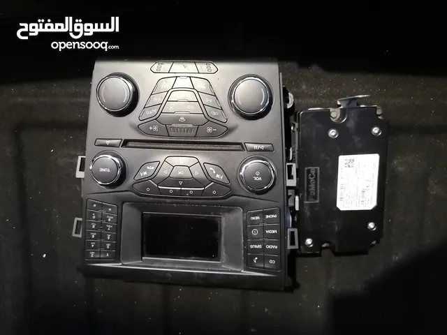 مسجل فورد فيوجن