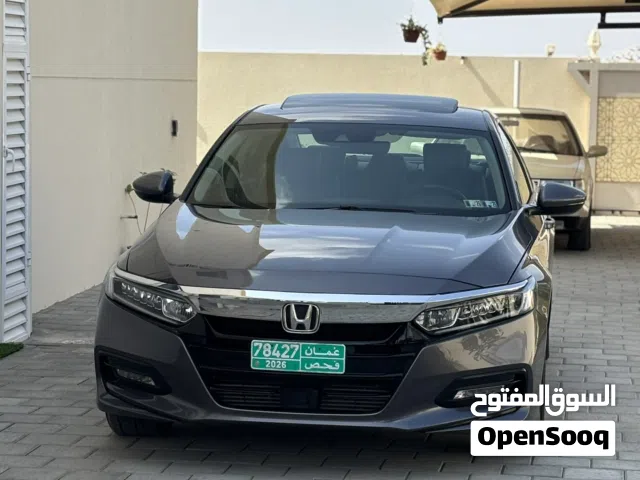 Used Honda Accord in Al Batinah