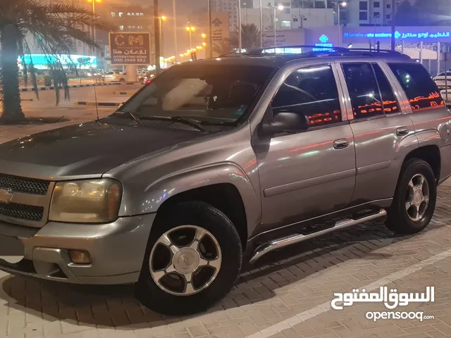 Trailblazer 2009 LTZ ( GCC )