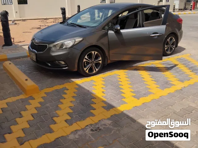 2014 Kia Cerato Standard