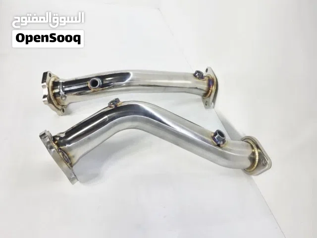 داون بايب Kia stinger و Genesis G70 v6 3.3t