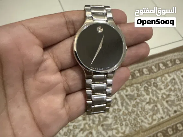 Authentic Movado Watch - Swiss Quartz