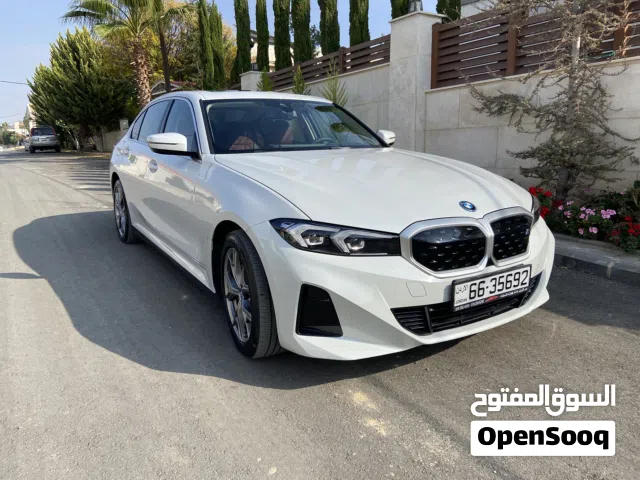 2023, بي ام دبليو, الفئة 3, i3 eDrive35L