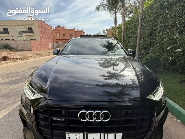 Audi Q8 Sline Plus 2021 – Full Options, Très Propre