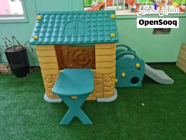 Indoor baby house