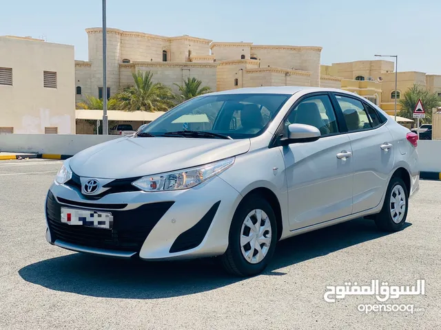 Toyota Yaris 2020 1.5L Single Owner used car for sale