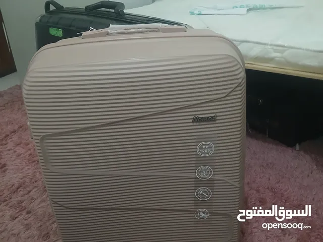 شنطه سفر جديده لم تستعمل