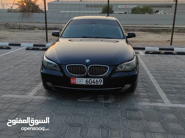 BMW 5 Series 2008 in Abu Dhabi