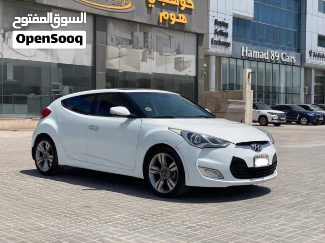 2014 Hyundai Veloster Standard