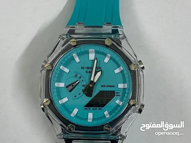 Digital Casio watches  for sale in Mecca