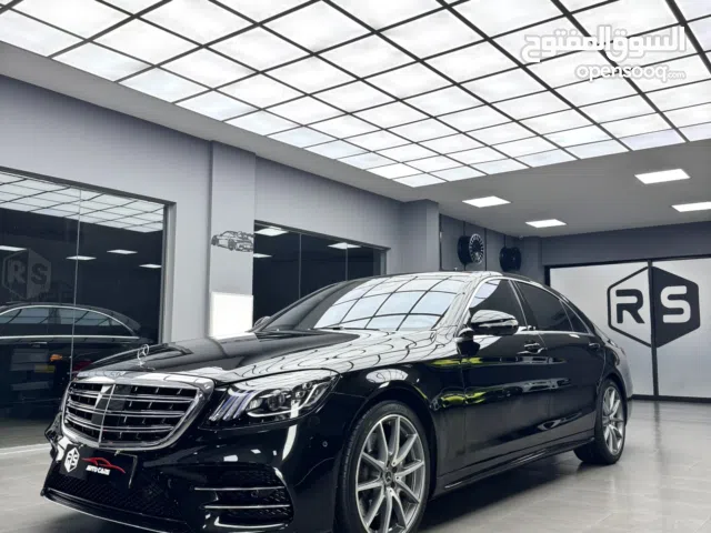 Used Mercedes Benz S-Class in Muscat